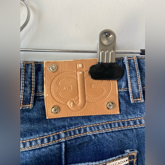 Y2K escada Jeans - Picture 6 of 13